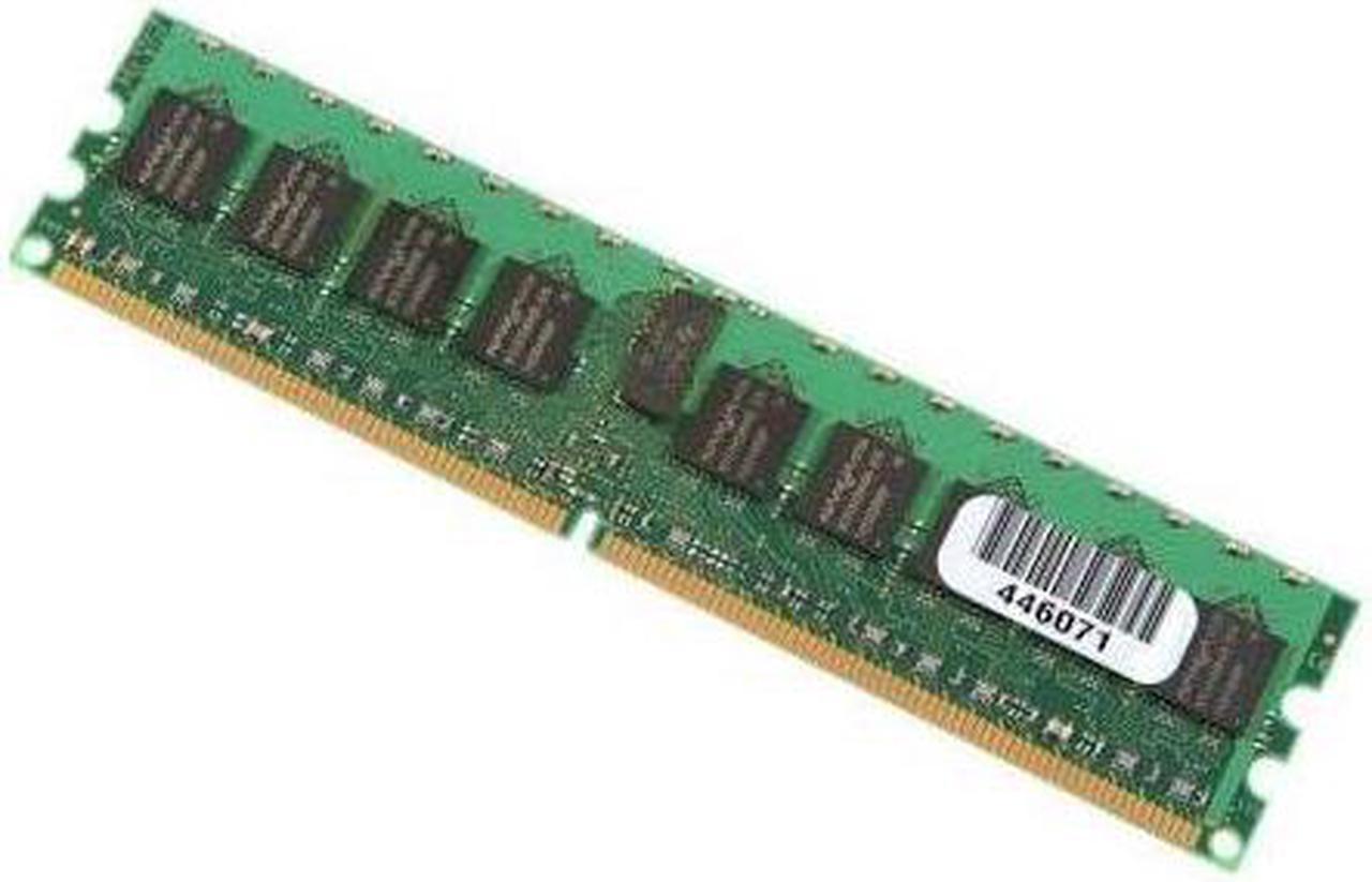 MICRON Mt18Htf12872Y-40Ea2  1Gb 240P Pc23200 Cl3 18C 128X4 Ddr2400 1Rx4 1.8V Ecc Rdimm Memory