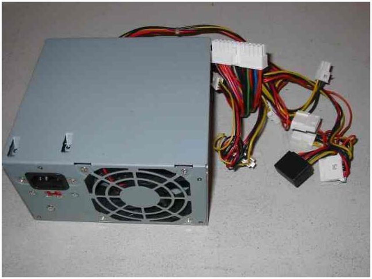 HP 715185-001 300 Watt Power Supply For Pro 3500 Microtower Pc