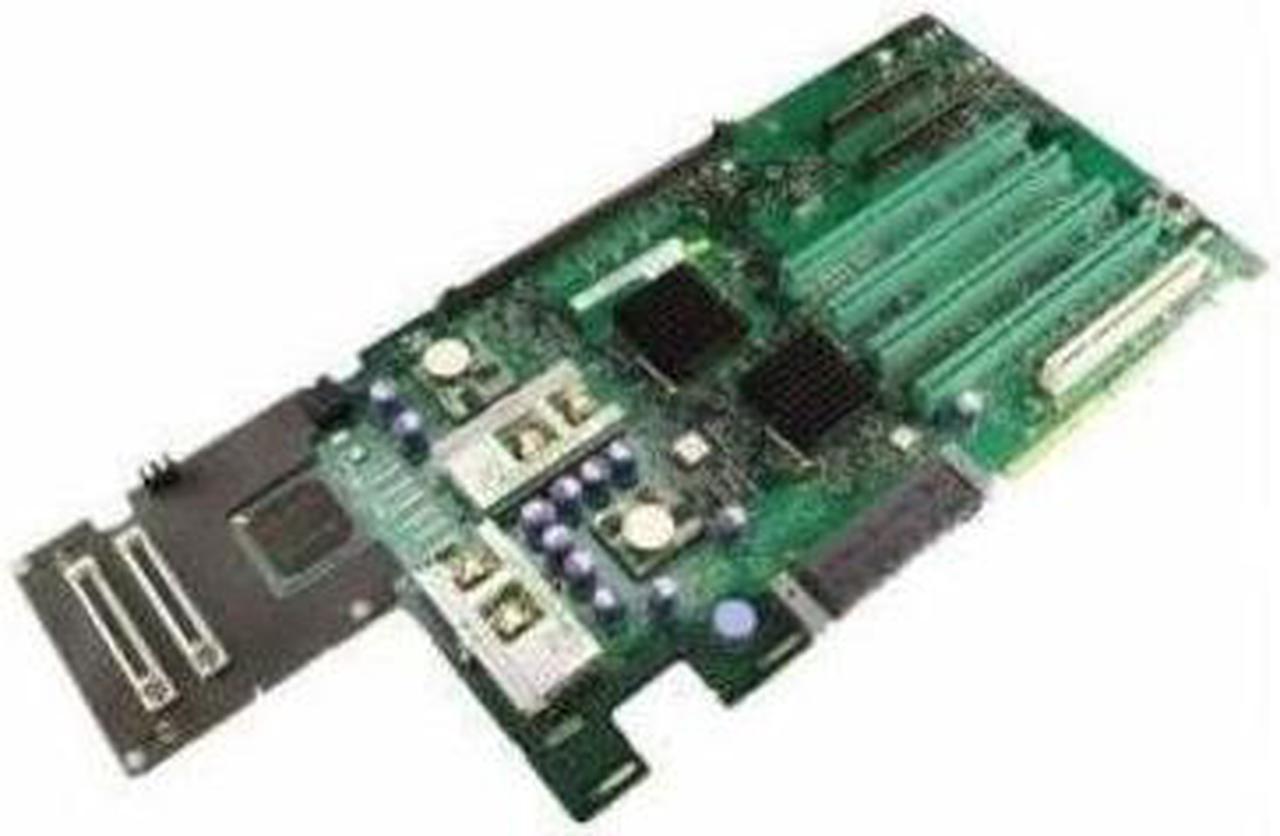 DELL Gc654 Pcie Riser Card For Poweredge 2800