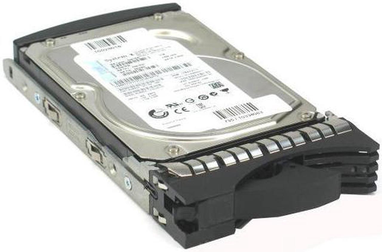 Lenovo 00MJ125 2 TB Hard Drive - 3.5" Internal - Near Line SAS (NL-SAS) (6Gb/s SAS)