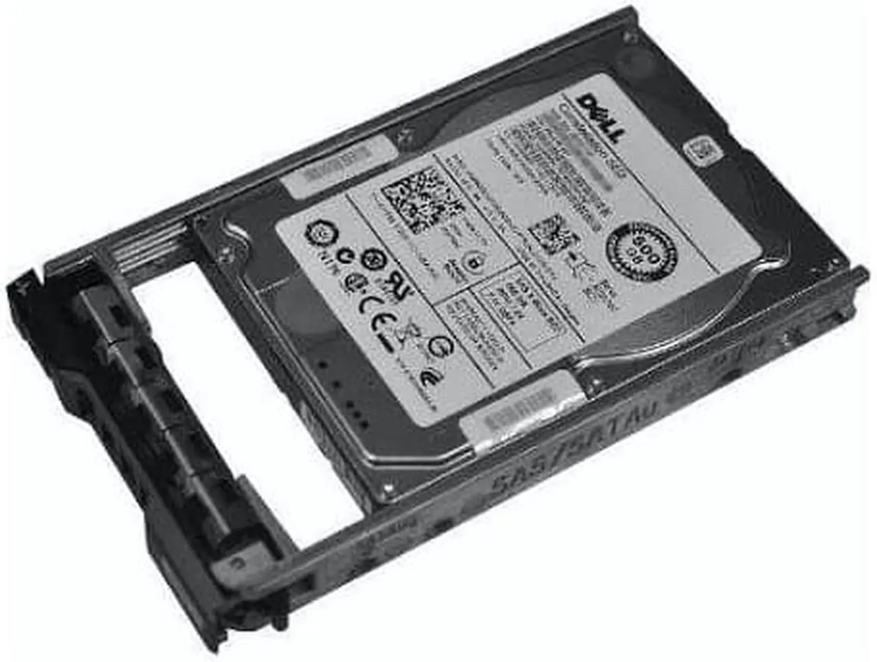 Alt view image 3 of 4 - DELL 8Y0Y6  600Gb Near Line Sas6Gbits 15000Rpm 2.5Inch Form Factor Hard Disk Drive With Tray For 13G Poweredge Server-8Y0Y6