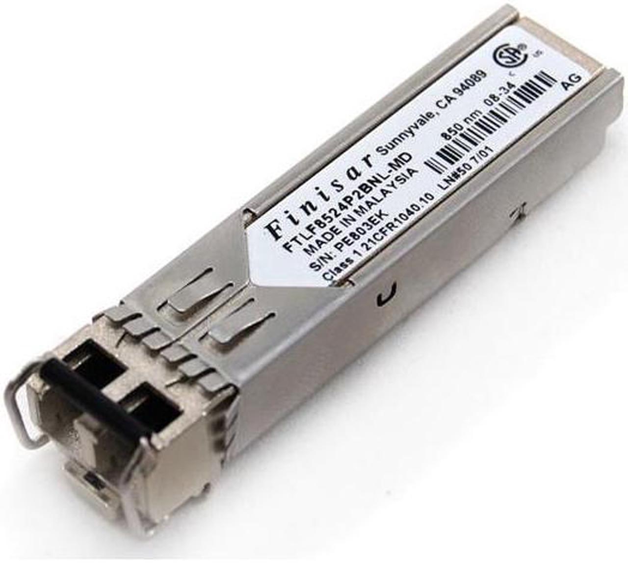 FINISARFinisar Ftlf8524P2Bnl-Md Finisar 4Gb Gbic Sfp Transceiver