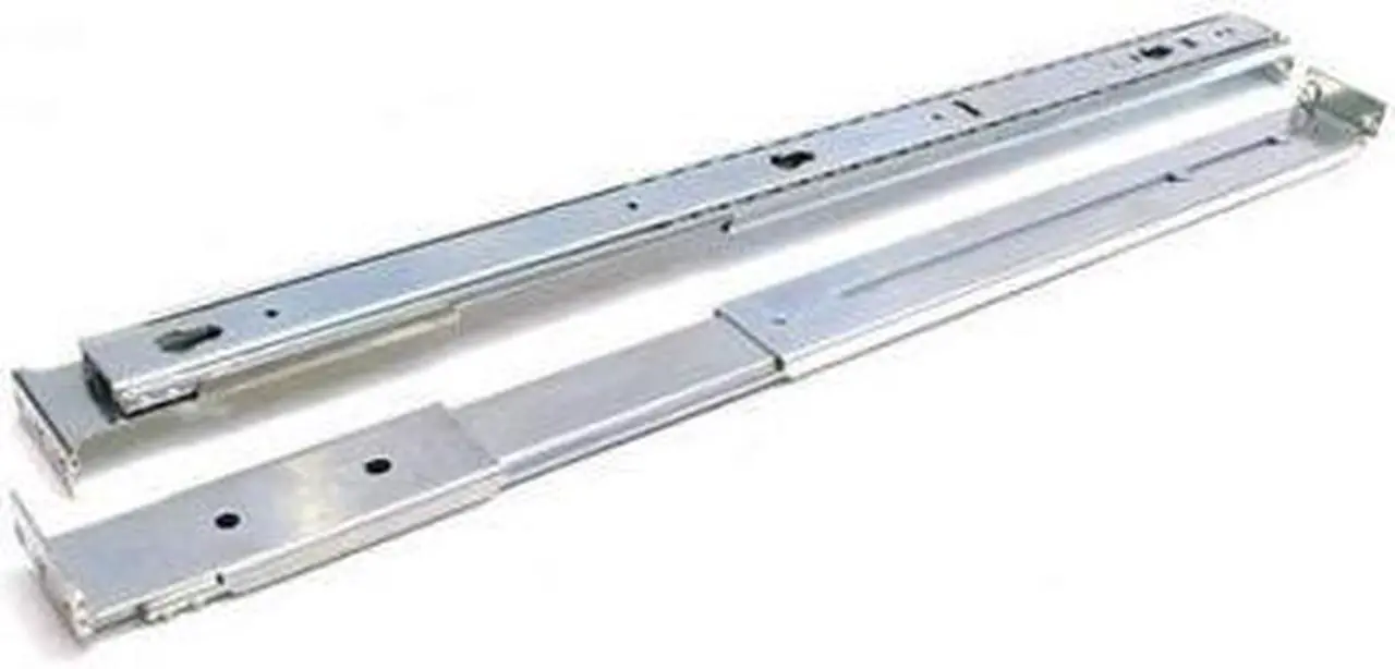 Alt view image 3 of 8 - HP 1U Small Form Factor Easy Install Rail Kit model # 734807-B21