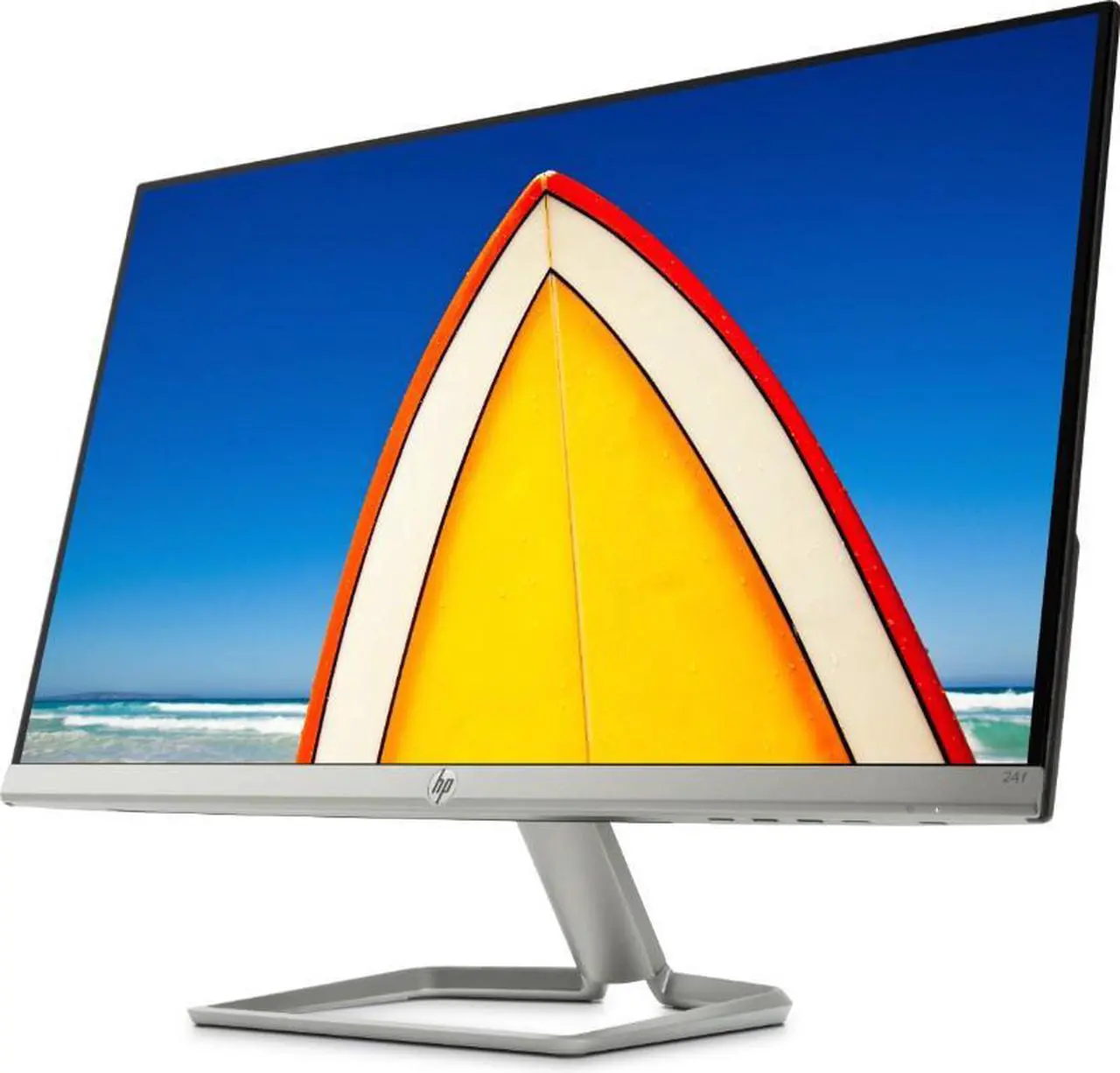 Alt view image 2 of 2 - HP 24f Full HD 23.8" 5ms VGA,HDMI IPS LED Monitor (2XN60AA#ABU)