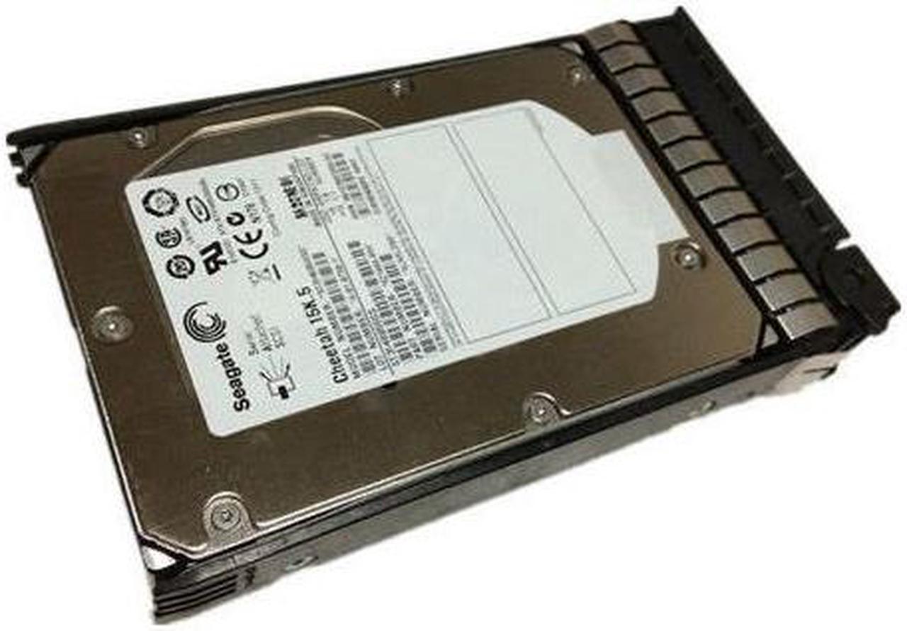 Alt view image 4 of 4 - HP 507613-002 MB2000FAMYV 2 TB Hard Drive - 3.5" Internal - SAS (6Gb/s SAS)