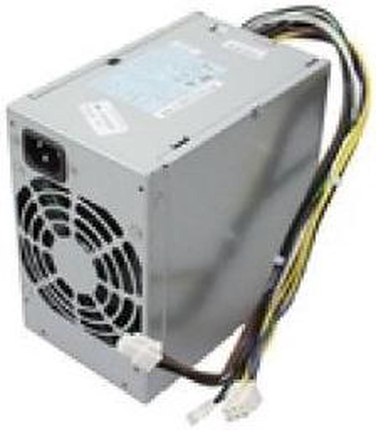 Alt view image 3 of 3 - HP 508153-001 320 Watt Power Supply For 6005Mt Elite 8000 Microtower Pcs