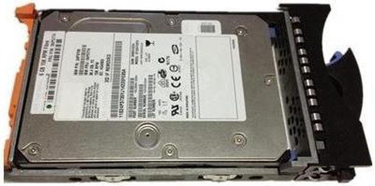 Main image of IBM 23R0831 300Gb 10000Rpm 3.5Inch 2Gbps Fibre Channel Hard Disk Drive