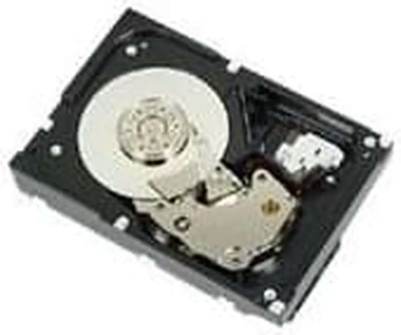 Alt view image 3 of 4 - Dell 342-2080 - 600GB 3.5" SAS 15K 6Gb/s HS Hard Drive