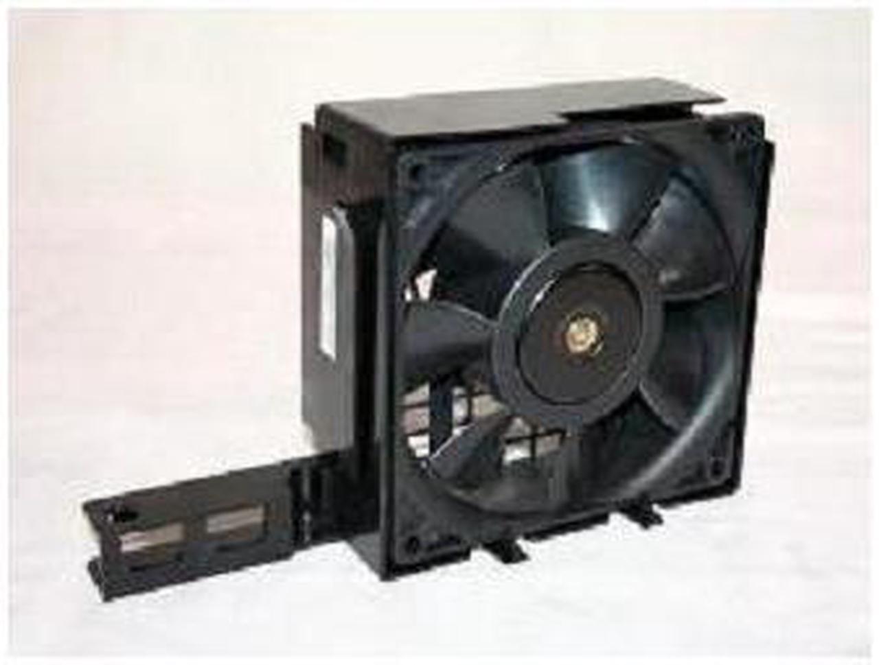 DELL Kg885 92X32Mm Cooling Fan Assembly For Precision Workstation 490 Poweredge Sc1430