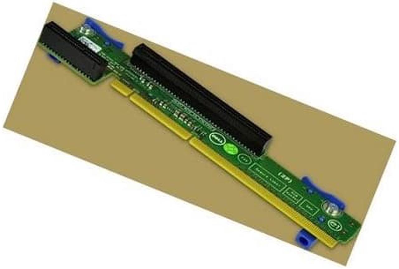 DELL 7Kmj7 1 X16 Slot Riser Card For Poweredge R420