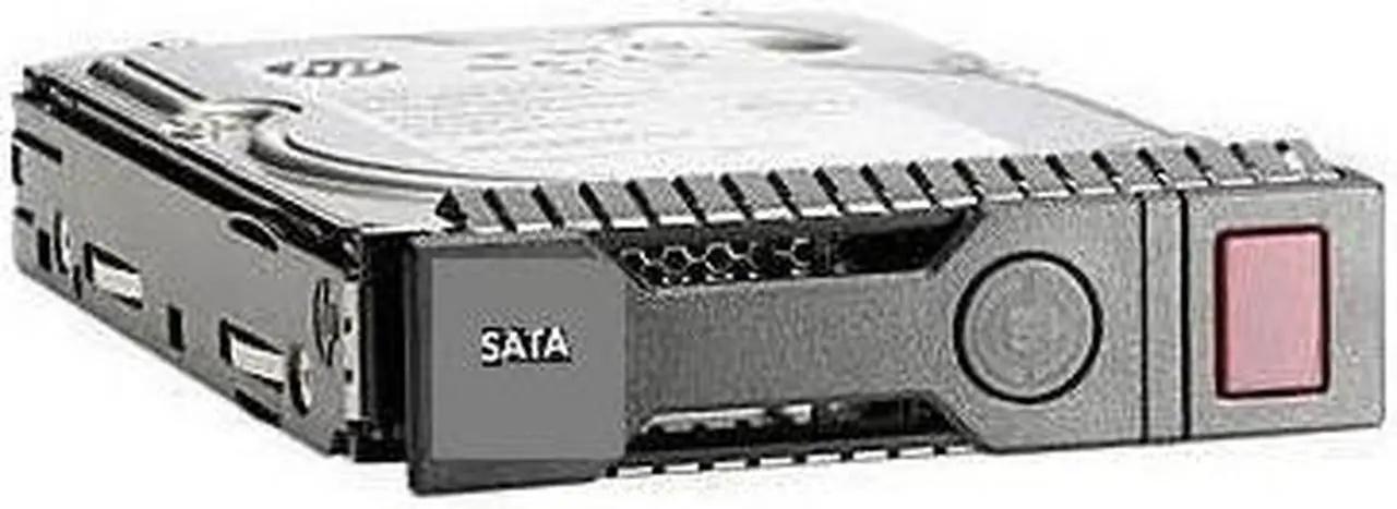 Alt view image 5 of 5 - HP 493883-001 500Gb 7200Rpm Sataii 3.5Inch Large Form Factor Lff Hard Drive With Tray