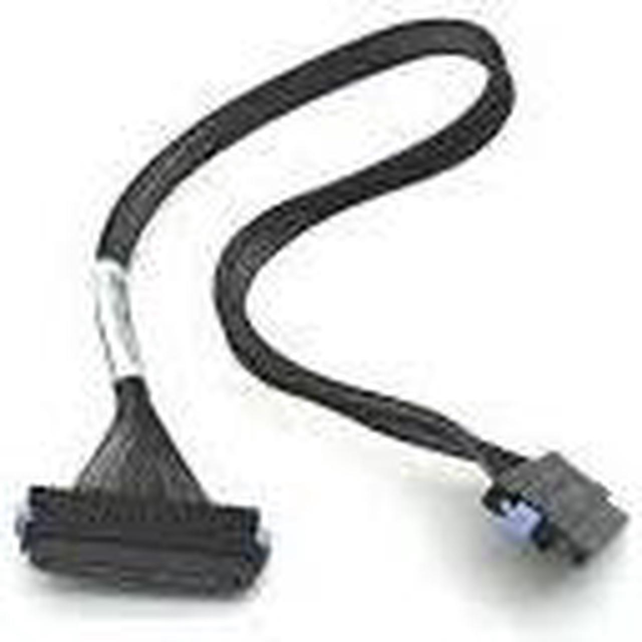 Alt view image 4 of 5 - HP 5188-2897 7Pin Sata Dual Device Cable
