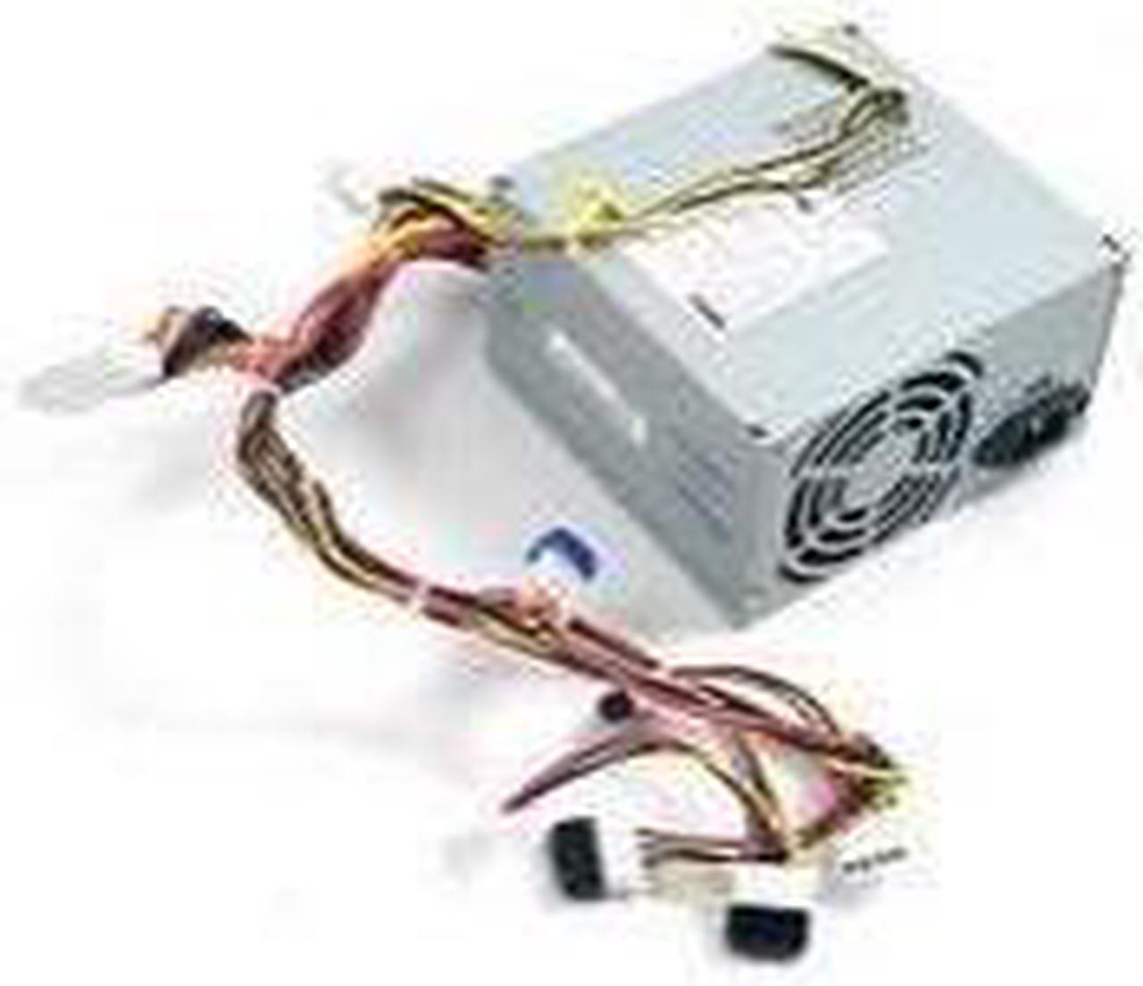 Dell Yh542 Dell 305 Watt Power Supply For Dimension 5150 E310 Optiplex Gx620