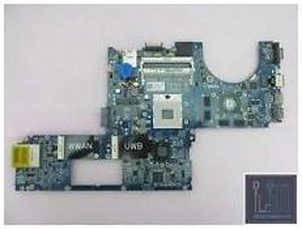 Alt view image 3 of 4 - Dell 2Yyk5 System Board For Lga1155 W O Cpu Optiplex 7020 Tower