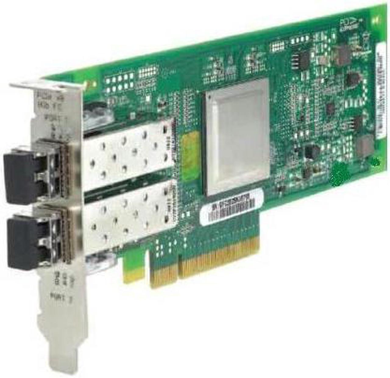 SUN Qle2562- 8Gb Dual Channel Pcie Fibre Channel Host Bus Adapter