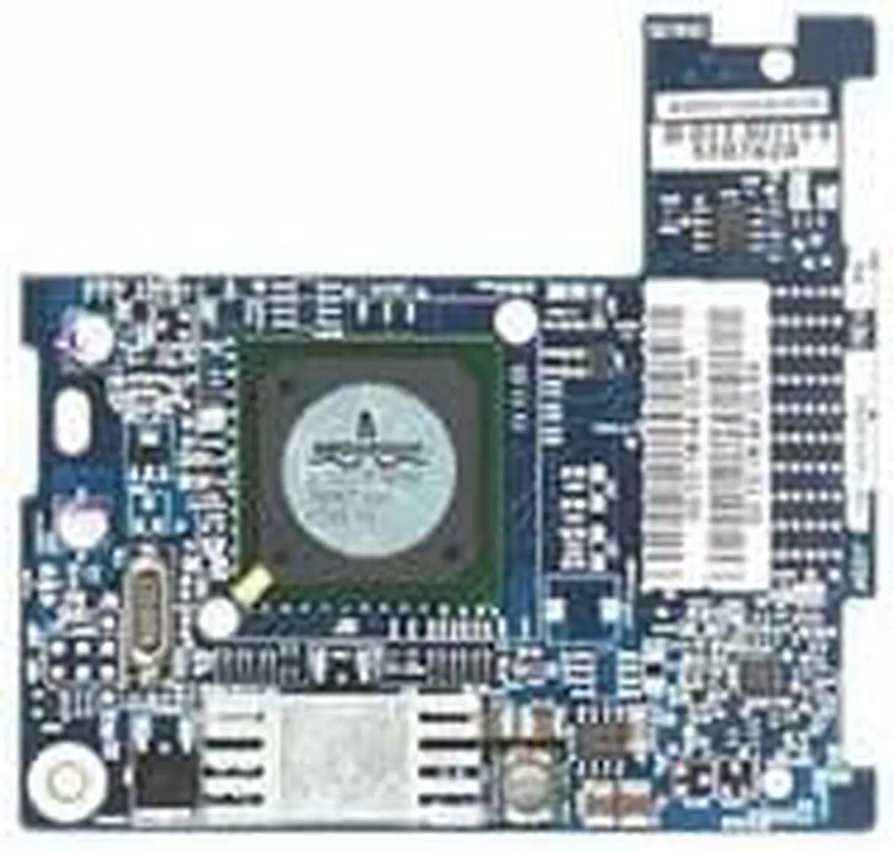 Alt view image 7 of 7 - Dell F169g  Broadcom Netxtreme Ii 5709 Gigabit Ethernet Dual Port Network Adapter Pci Express X4