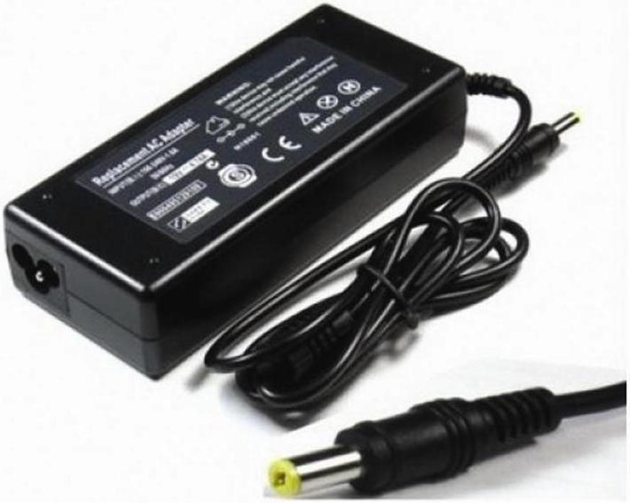 HP 534554-001 30 Watt 3Pin Smart 19Volt Mini Ac Adapter