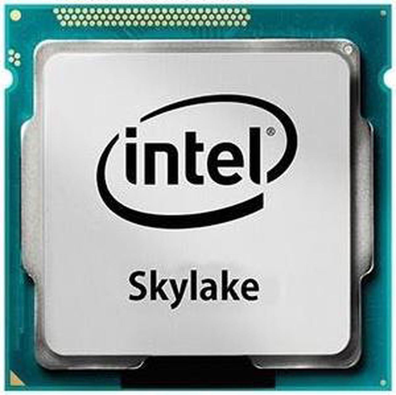 Alt view image 4 of 11 - Intel Core i5-6500 - Core i5 6th Gen Skylake Quad-Core 3.2 GHz LGA 1151 65W Intel HD Graphics 530 Desktop Processor - CM8066201920404