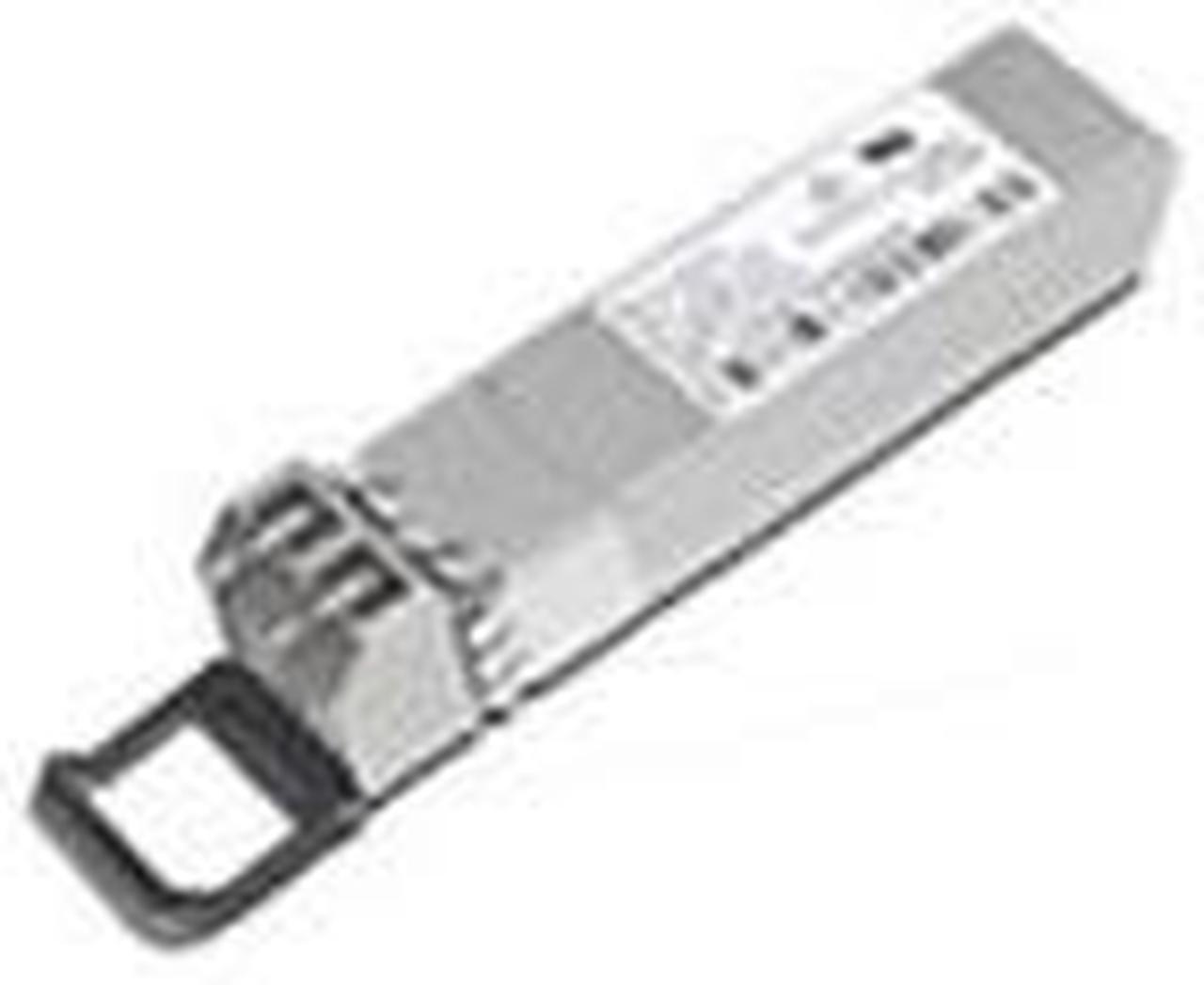 Alt view image 5 of 5 - Brocade E1MG-SX-OM-8 1000BASE-SX SFP Transceiver
