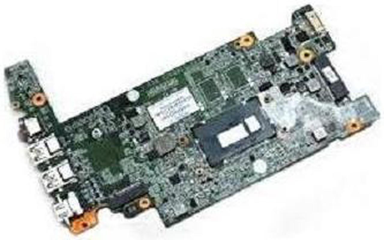 Alt view image 3 of 3 - Hp 742097-001 Chromebook 14Q Laptop Motherboard W By Celeron 2955U 1.4