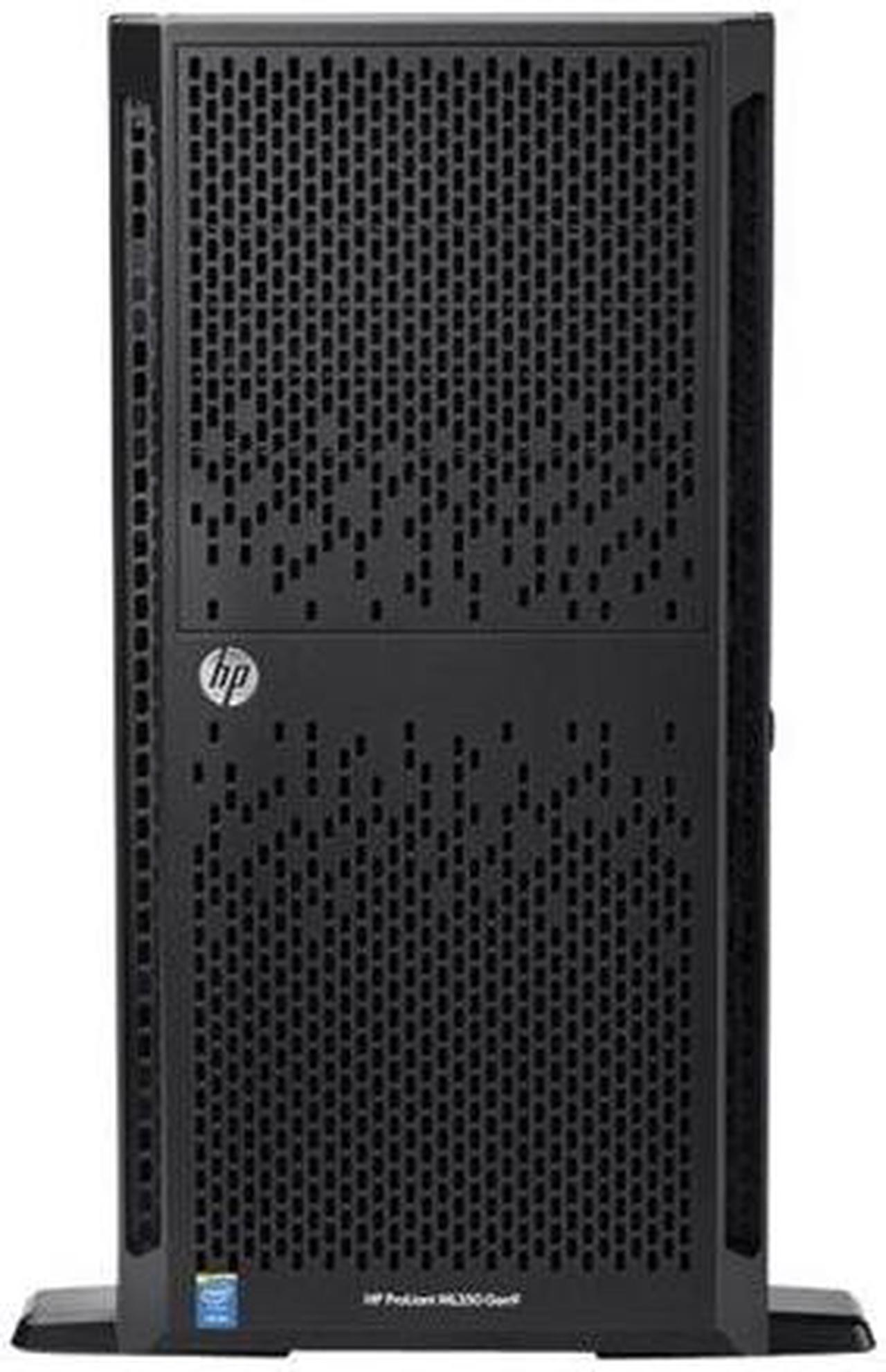 Alt view image 5 of 8 - HP ProLiant ML350 G9 5U Rack Server - Intel Xeon E5-2640 v3 2.60 GHz