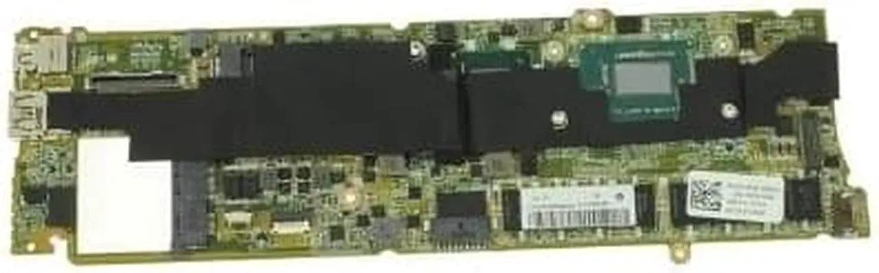 Alt view image 10 of 10 - Dell T9Np3 System Board Core I7 2.1Ghz (I73687U) W Cpu W Base 8X5P9 Latitude