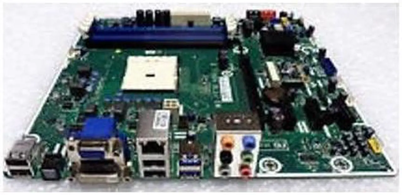Alt view image 2 of 2 - Hp 675852-001 Jasmine Amd Desktop Motherboard Fm2