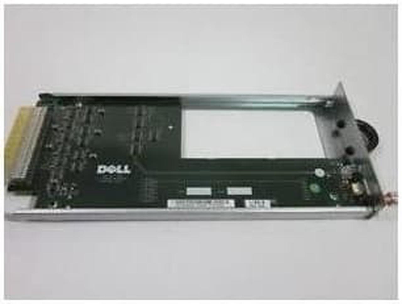 Alt view image 2 of 2 - Dell W0764 Ultra320 Scsi Controller Card For Power Vault 220S