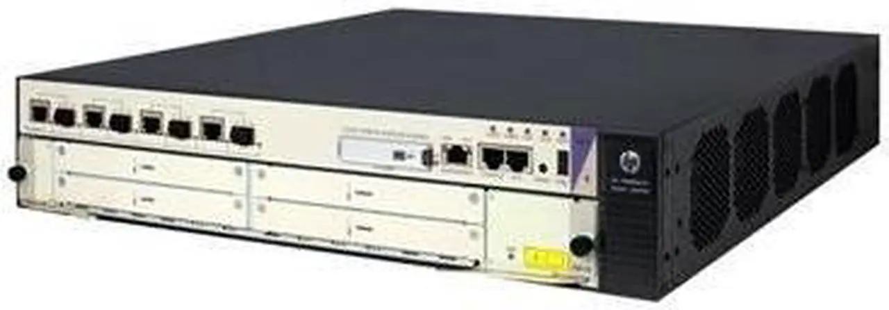 Alt view image 2 of 2 - HP HSR6602-G Router