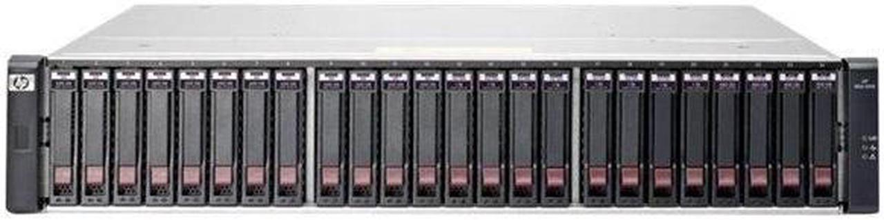 Main image of Hp Modular Smart Array 1040 Dual Controller Sff Storage - Hard Drive Array - 8Gb Fibre Channel (External) - Rack-Mountable - 2U Entry Consolidation And Virtualization Initiatives Are Now Well In Your