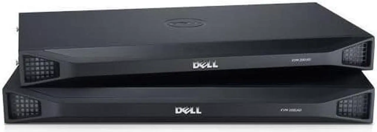 Main image of DELL 1081Ad Kvm Server Console 8 Port Switch