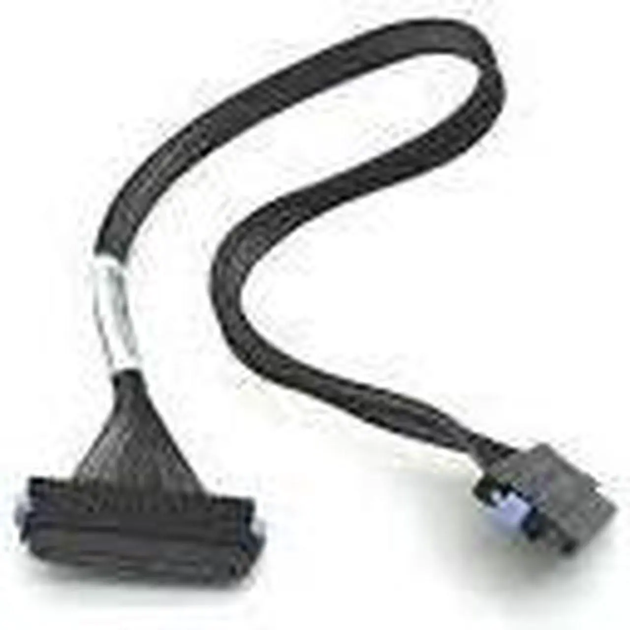 Alt view image 3 of 3 - New Dell OEM Optiplex 330 360755 Desktop Front I/O Panel Cable WR796