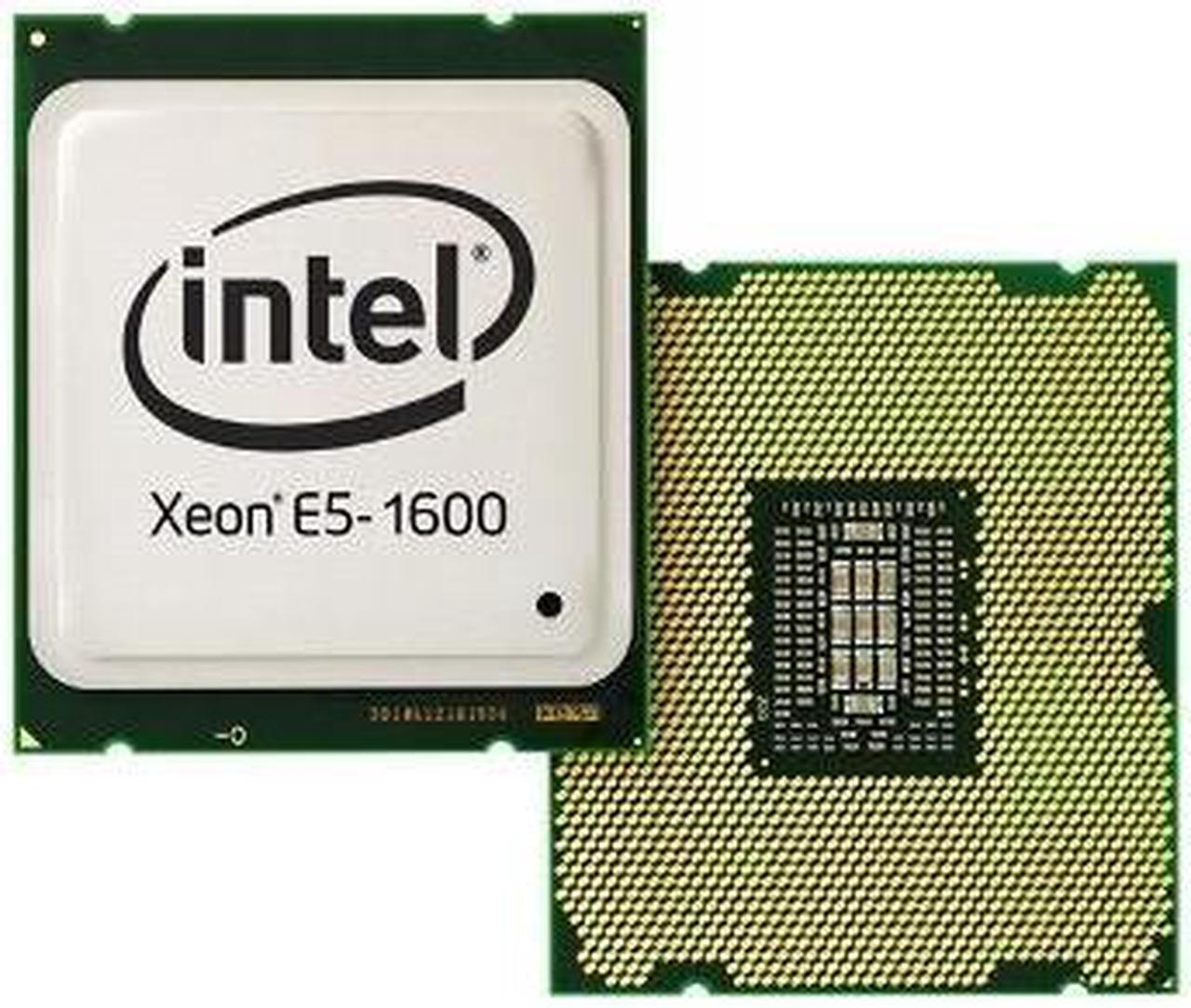 Alt view image 3 of 5 - Intel Xeon E5-1620V3 Haswell 3.5 GHz LGA 2011-v3 4-Core CPU (CM8064401973600)