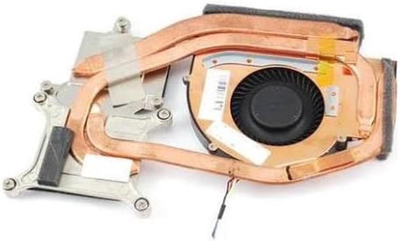Alt view image 5 of 5 - Lenovo ThinkPad T410S T410Si CPU Cooling Fan And Heatsink Laptop 45M2680