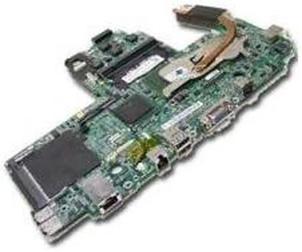 Alt view image 5 of 5 - Dell Du076 System Board For Latitude D430