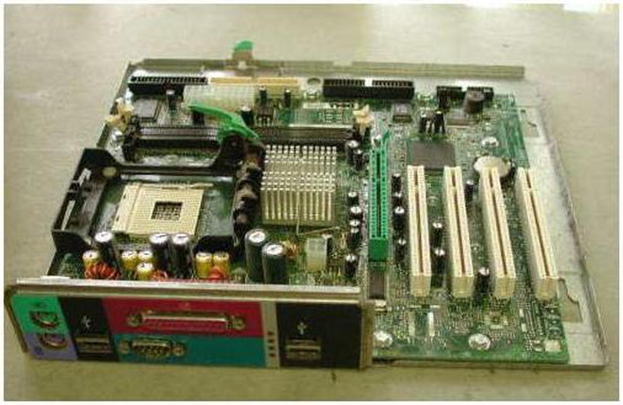 Dell 2P997 System Board For Dimension 4500