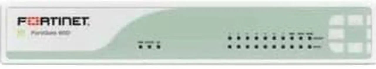 Alt view image 2 of 2 - Fortinet FortiGate-60D / FG-60D Next Generation (NGFW) Firewall UTM Appliance Bundle with 1 Year 8x5 Forticare and FortiGuard