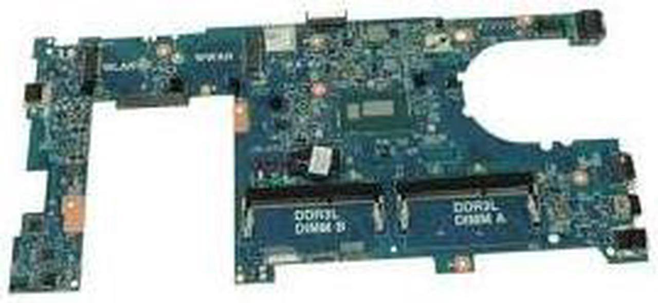 Alt view image 3 of 5 - Dell OEM Inspiron 5542 Motherboard System Board i3 1.7GHz  Intel Graphics 9P5MC