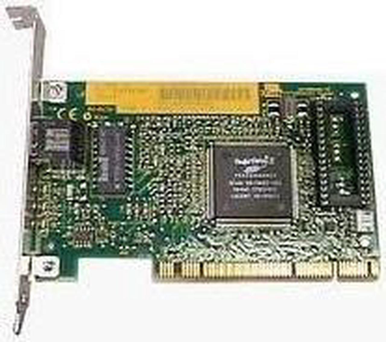 3C980Tx 3Com Fast Etherlink Server Pci 10/100 Network Adapter Card