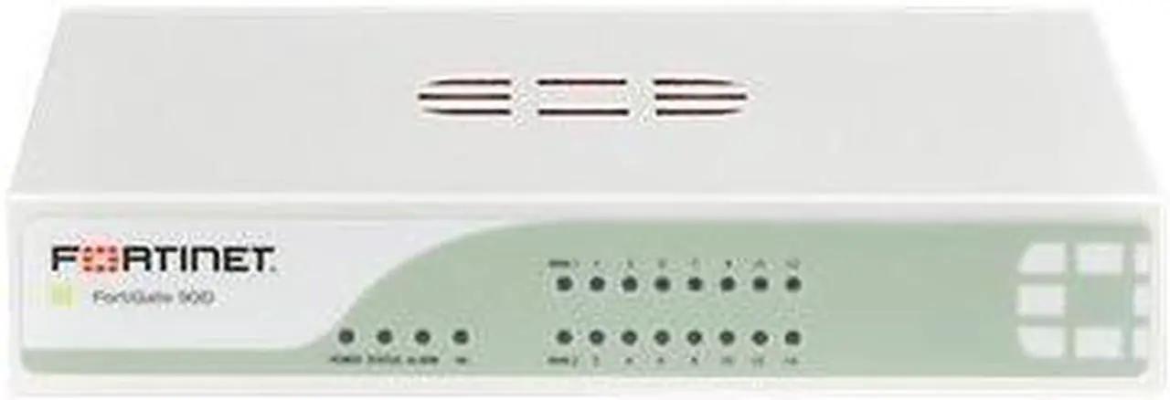 Alt view image 3 of 3 - Fortinet FortiGate 90D-POE / FG-90D-POE Next Generation (NGFW) Firewall UTM Appliance (Hardware Only)