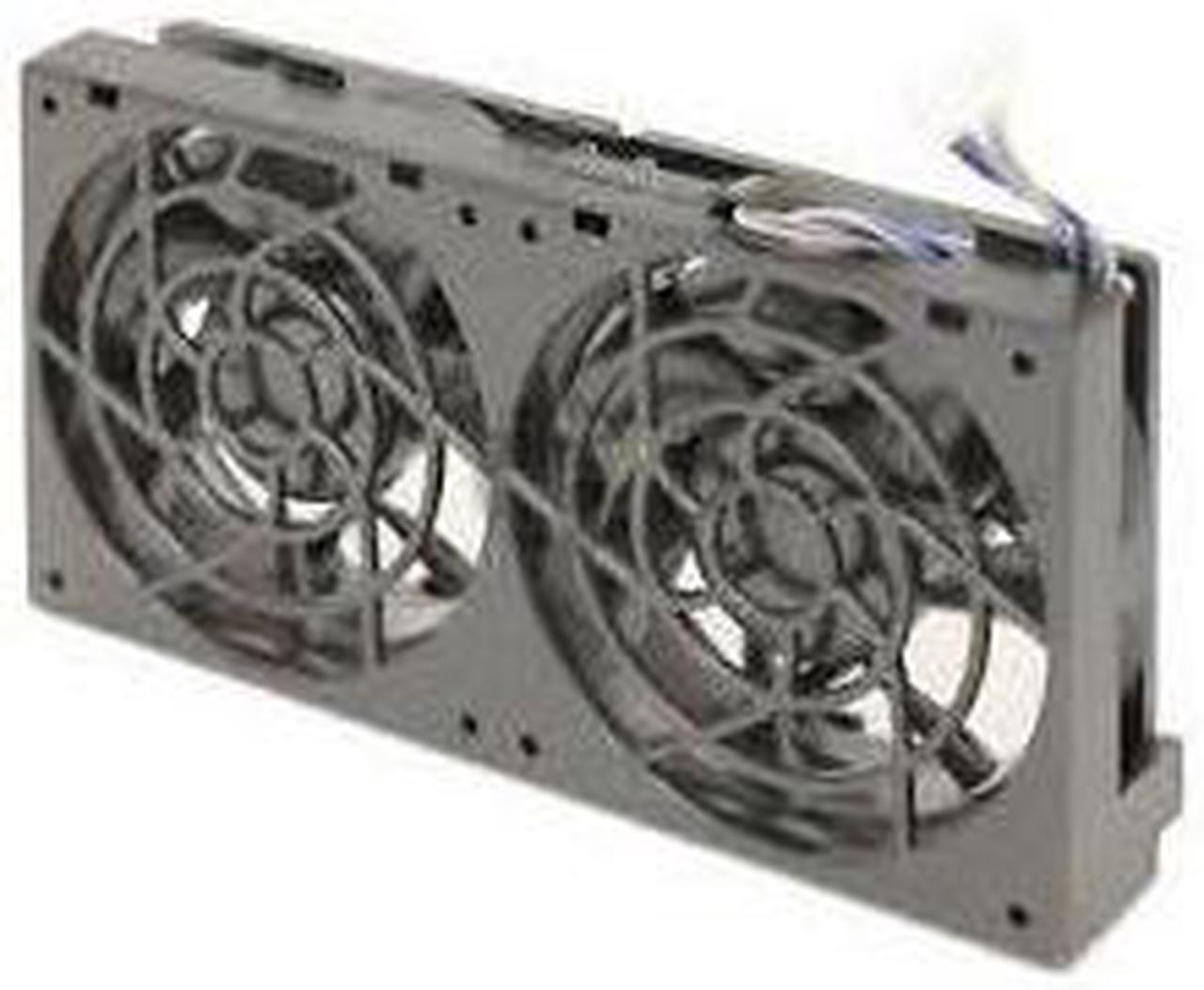 HP 508064-001 Rear System Fan Kit For Workstations Z600