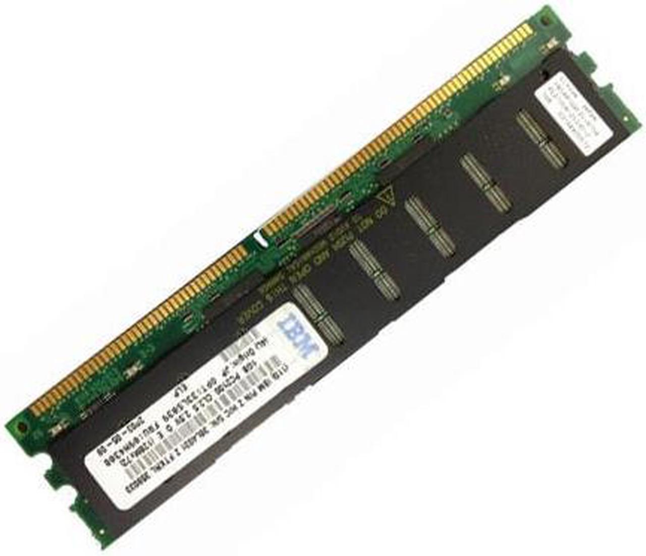 Lenovo 09N4308 1GB DDR SDRAM Memory Module