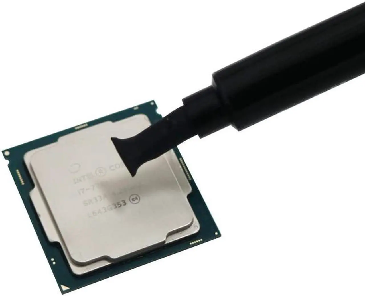 Alt view image 5 of 6 - Thermal Grizzly TG-A-015-R Aeronaut Thermal Grease Paste - 3.9 Grams