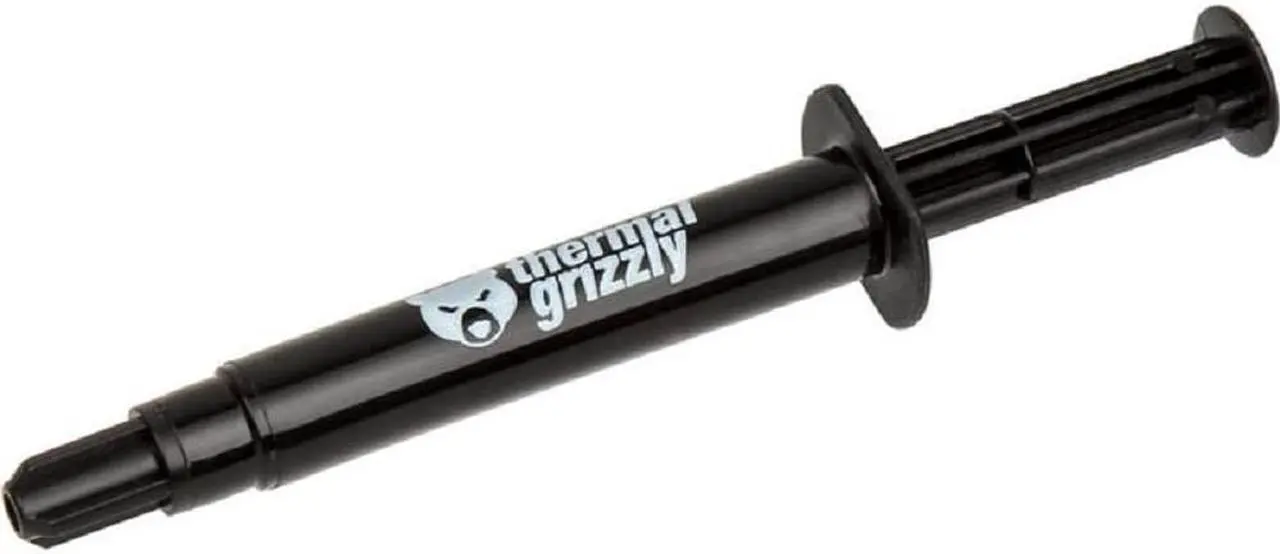Alt view image 2 of 6 - Thermal Grizzly TG-A-015-R Aeronaut Thermal Grease Paste - 3.9 Grams