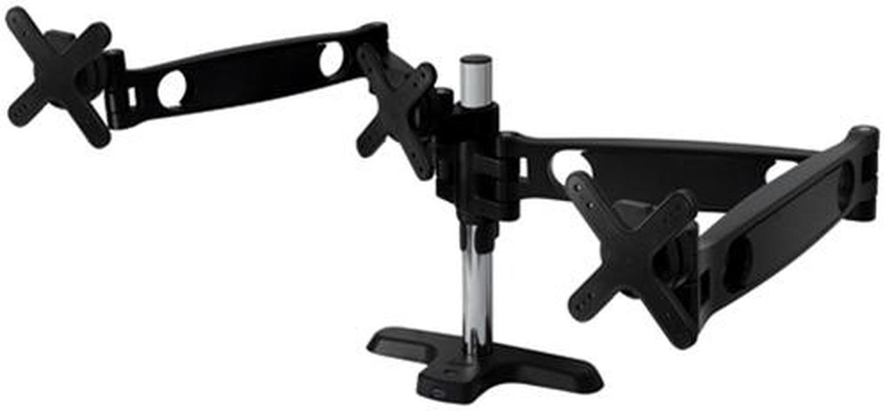 Arctic ORAEQ-MA013US-GBA01 Z3 Pro Triple Monitor Arm with VESA Mount