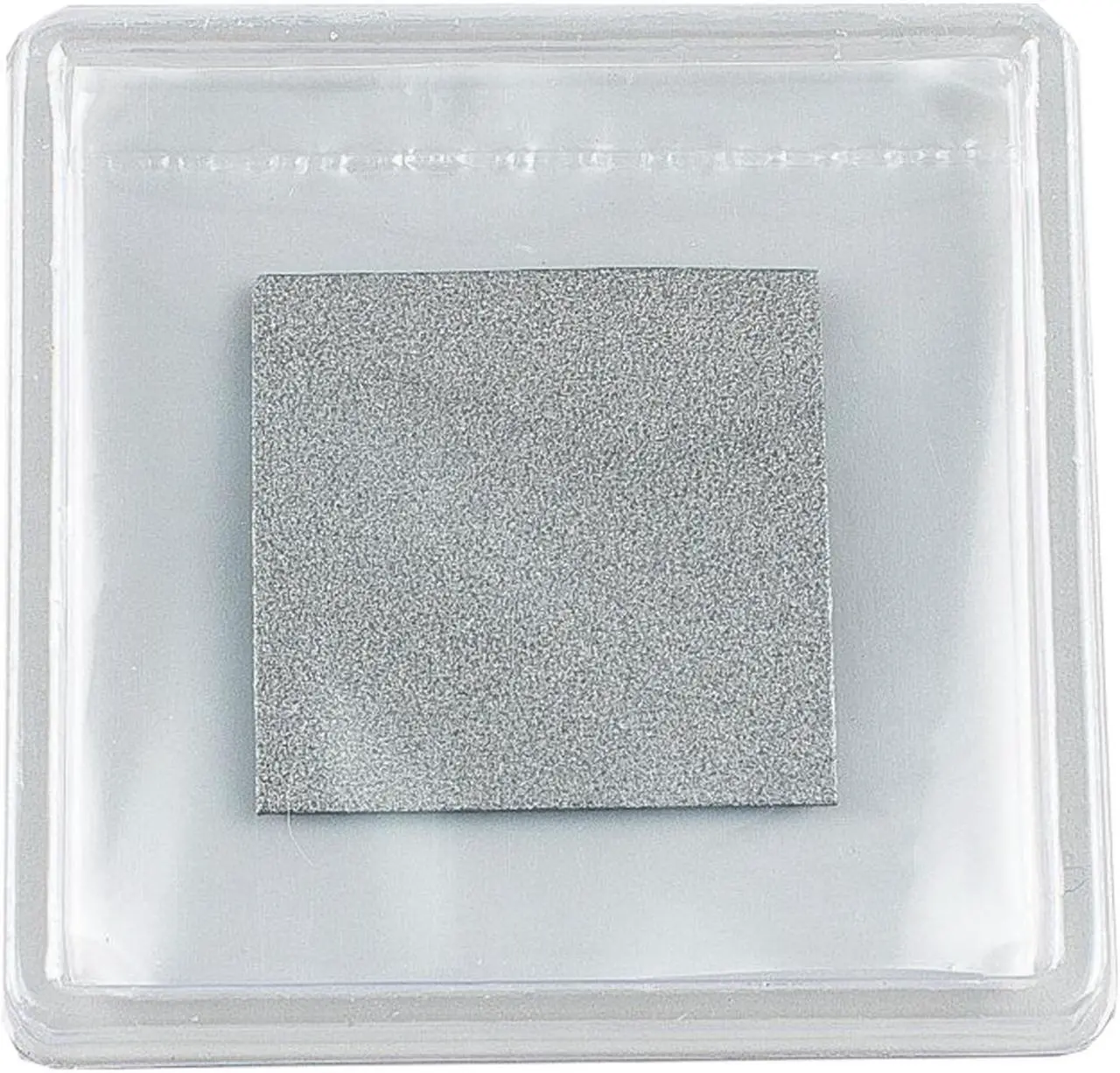 Alt view image 2 of 4 - Innovation Cooling Graphite Thermal Pad – Alternative To Thermal Paste/Grease (40 X 40mm)