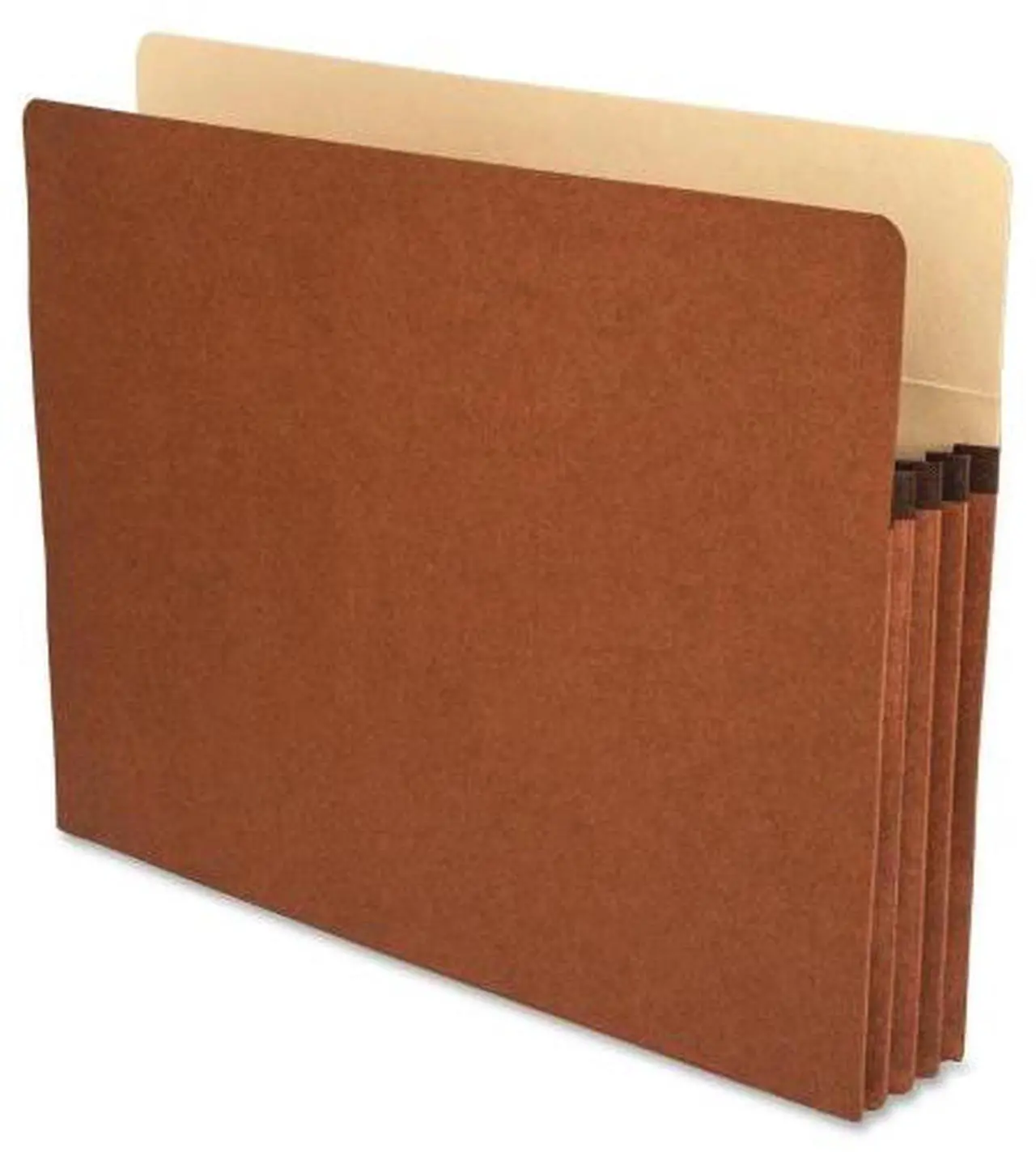 Alt view image 3 of 12 - Business Source 65791 Accordion Expanding File Pocket