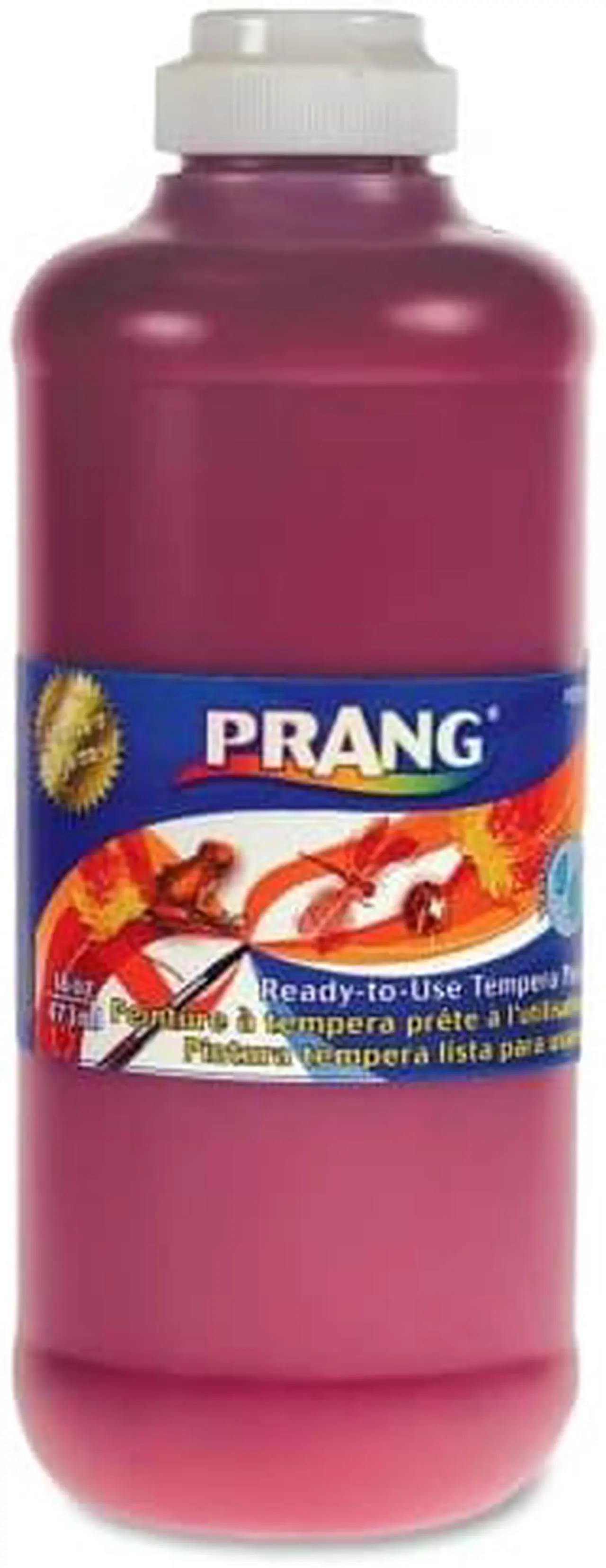 Alt view image 5 of 16 - Washable Paint Red 16 oz