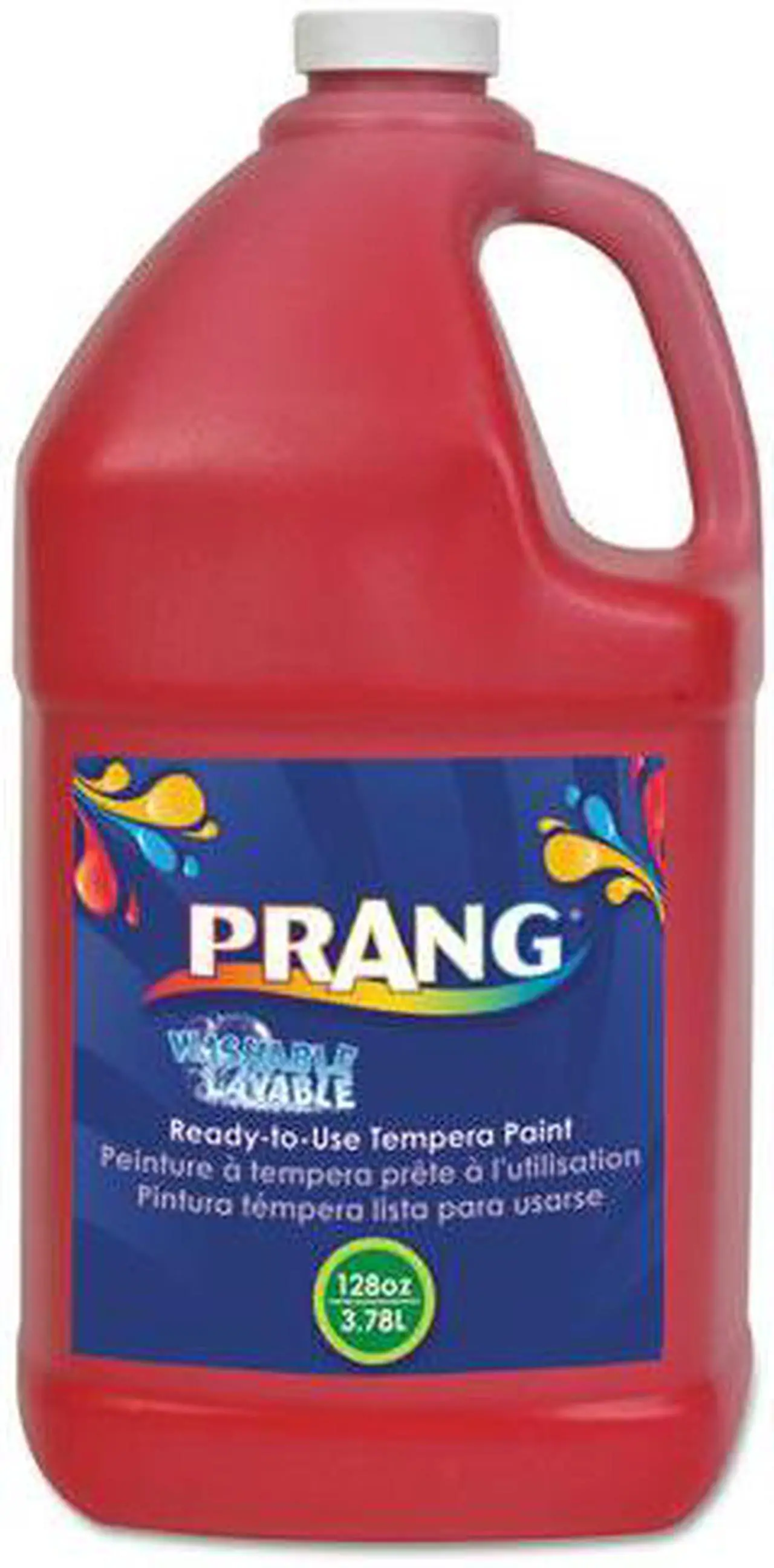 Alt view image 4 of 16 - Washable Paint Red 16 oz