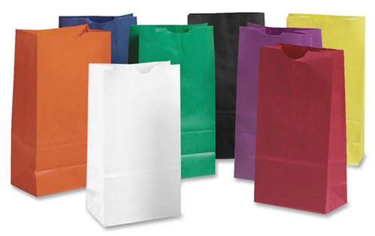 Alt view image 3 of 15 - Pacon Rainbow Bag